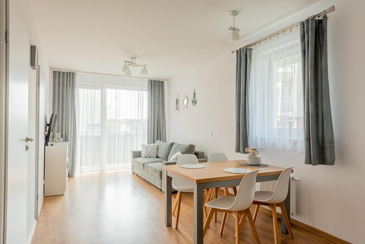 Harbor 9 Apartment Kołobrzeg Exterior foto