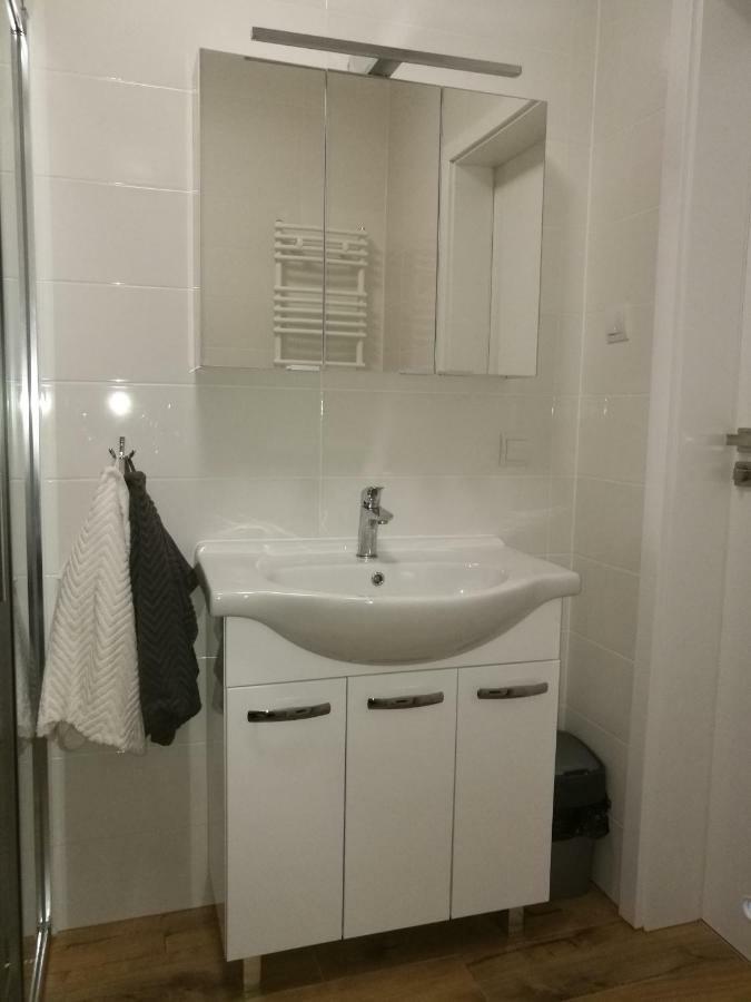 Harbor 9 Apartment Kołobrzeg Habitación foto